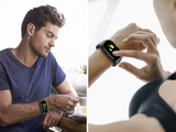 SMART BAND - Exclusive 2-in-1 Smartwatch & Headphones
